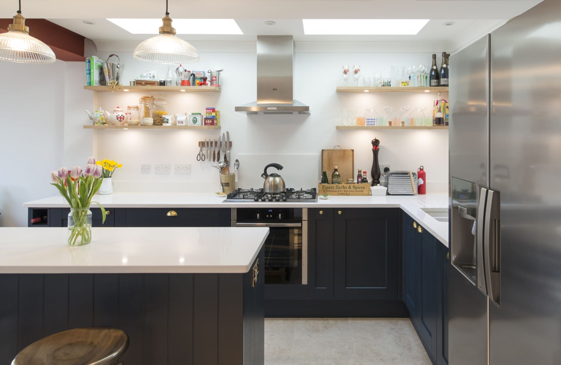 Petersfield Road, Kitchen