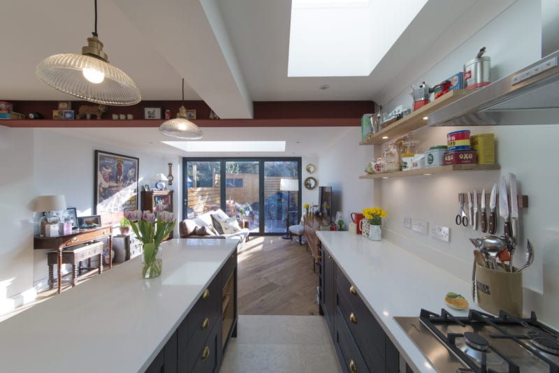 37 Petersfield Road, Kitchen – View 45
