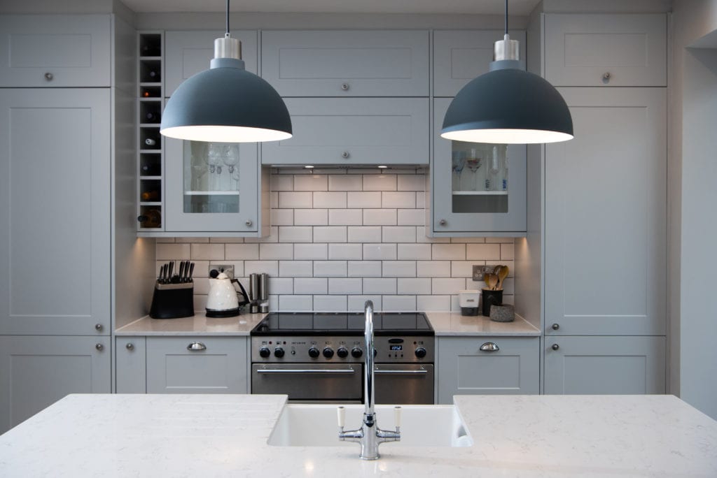 15042021Keble Street_019 Kitchen island with a tap