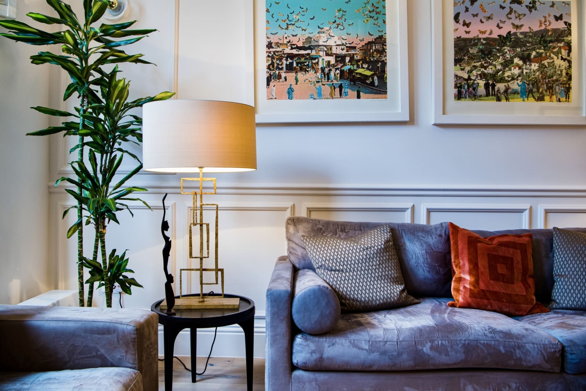 Complete home & garden design and refurbishment in Balham